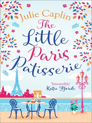 cover image of The Little Paris Patisserie